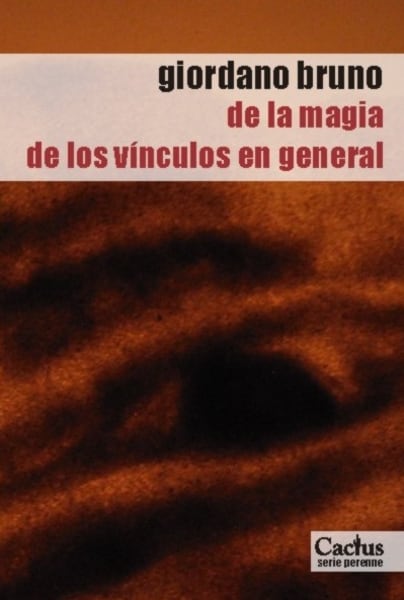 De la magia/De los vínculos en general