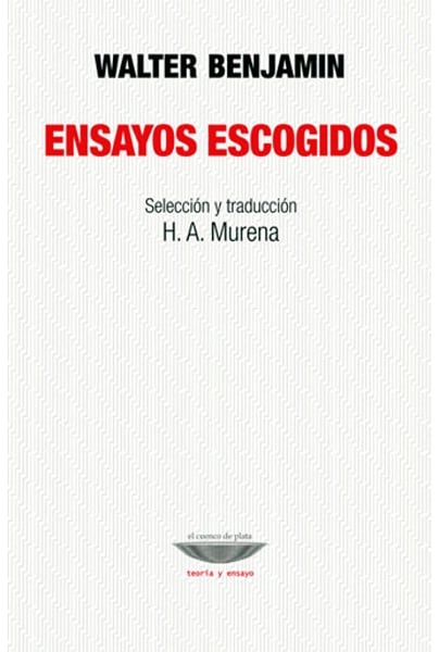 Ensayos escogidos
