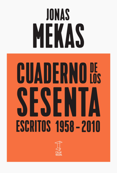 Cuaderno de los sesenta