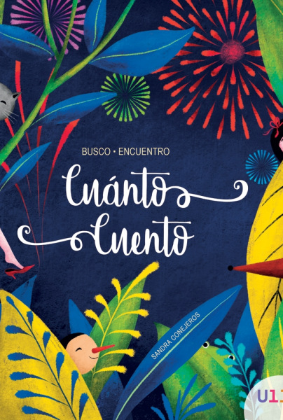BUSCO ENCUENTRO CUÁNTOS CUENTO