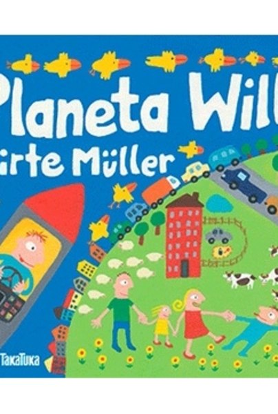 Planeta Willy