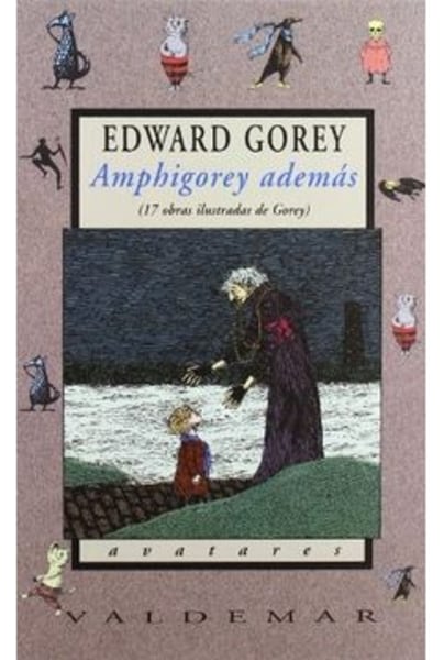 Amphigorey además