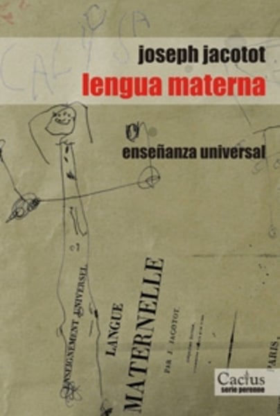 Enseñanza universal. Lengua materna