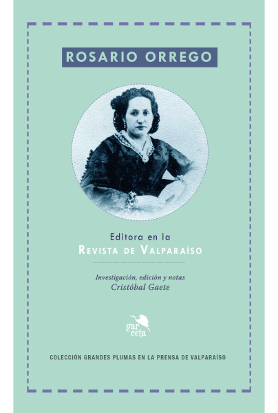 Editora En La Revista De Valparaíso