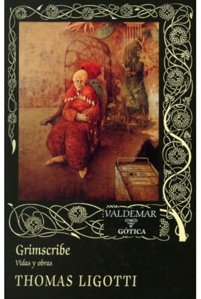 Grimscribe