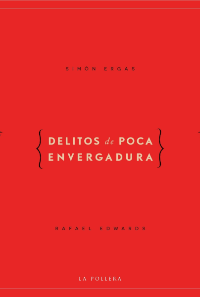 Delitos de poca envergadura