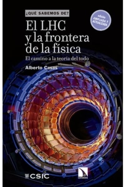 El LHC y la frontera de la física