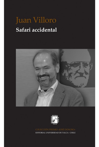 Safari accidental