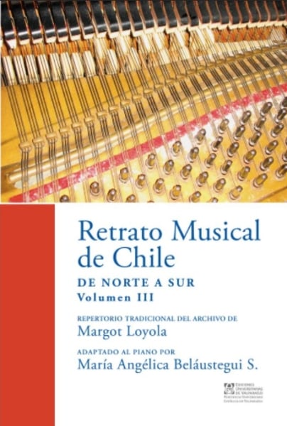Retrato Musical de Chile. De norte a sur