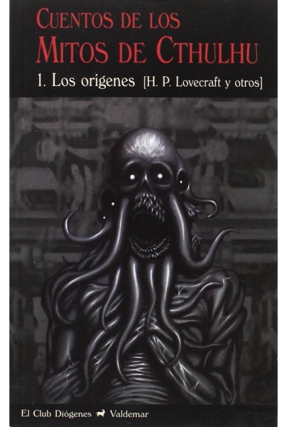 Cuentos de los Mitos de Cthulhu 1