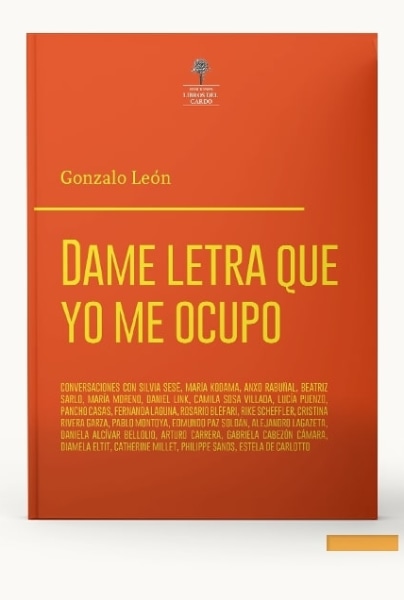 Dame letra que yo me ocupo