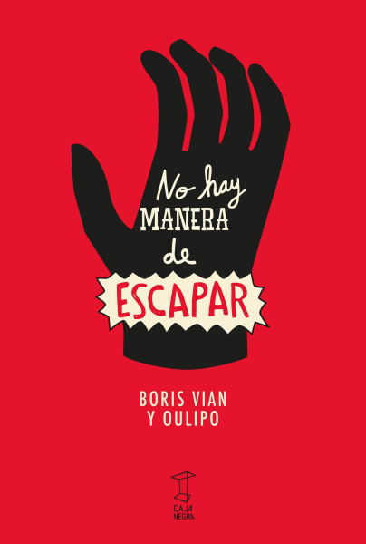 NO HAY MANERA DE ESCAPAR