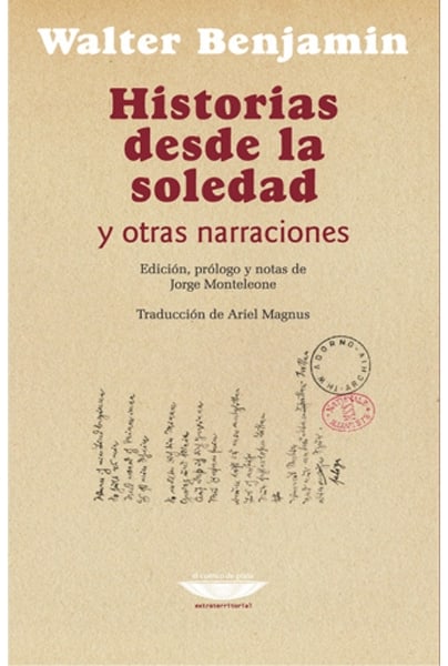 Historias desde la soledad