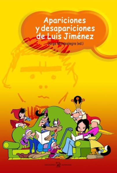 Apariciones y desapariciones de Luis Jiménez