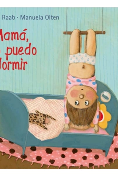 Mamá, no puedo dormir