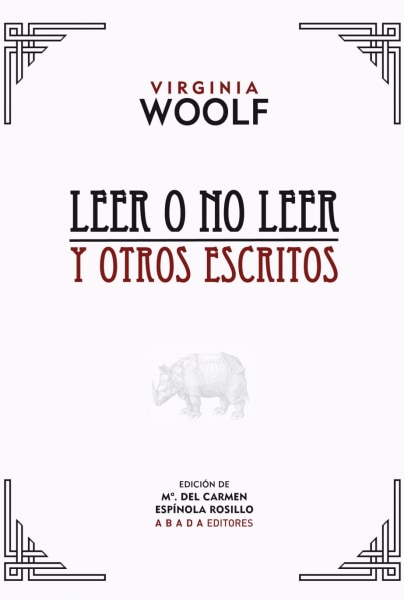 Leer o no leer