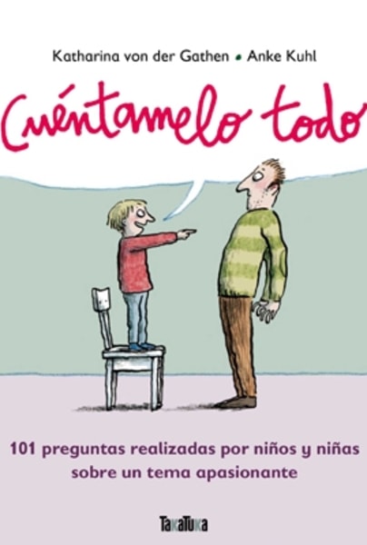 Cuéntamelo todo