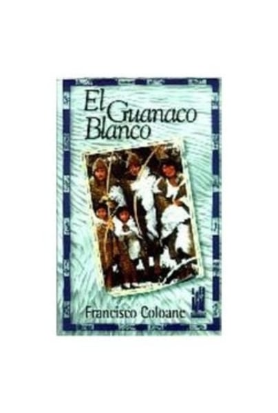El guanaco blanco