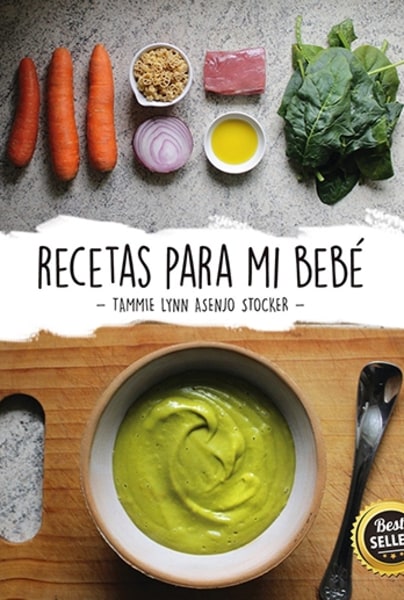 Recetas para mi bebé