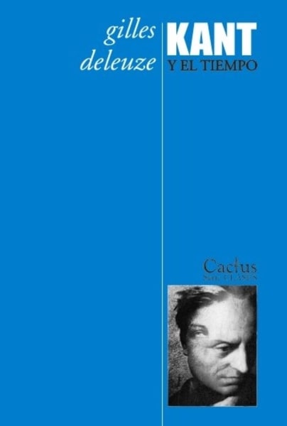 Kant y el tiempo