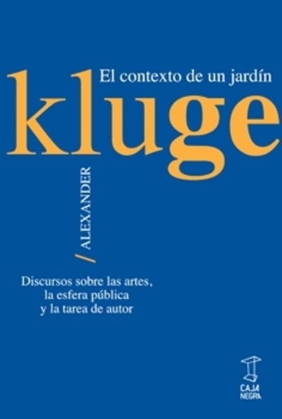 El contexto de un jardín