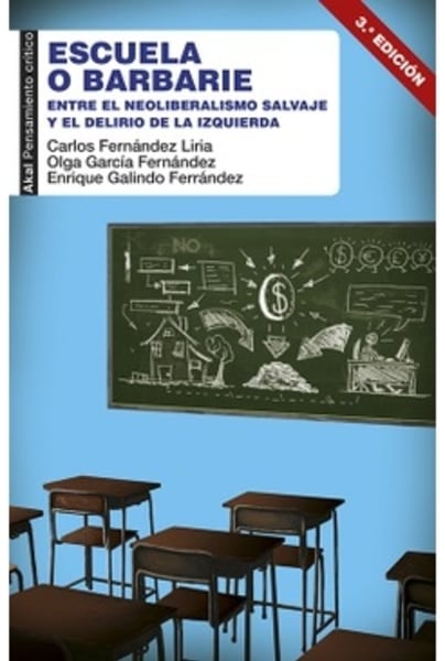 Escuela o barbarie