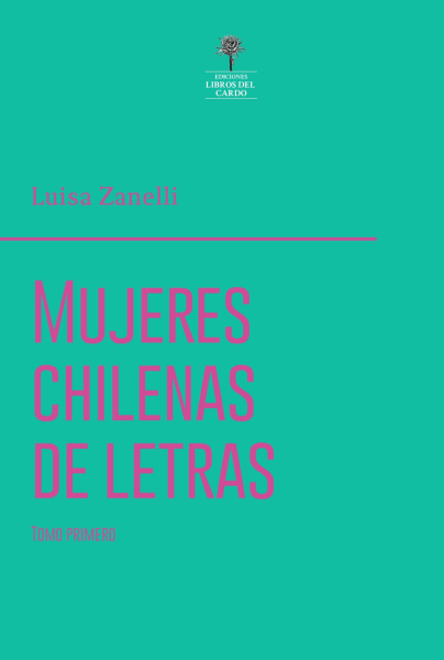 Mujeres chilenas de letras
