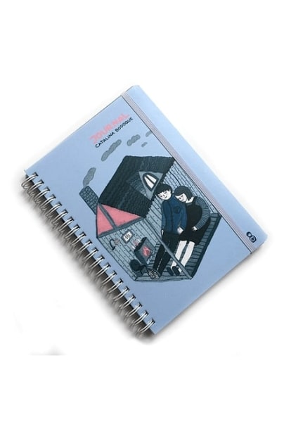 Journal Casita