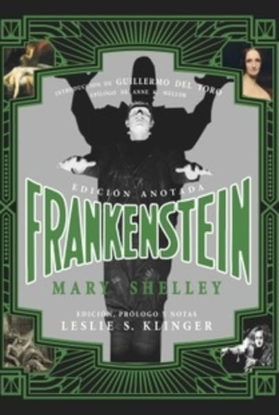 Frankenstein anotado