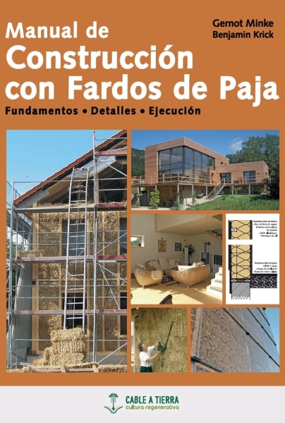 Manual de construcci髇 con fardos de paja