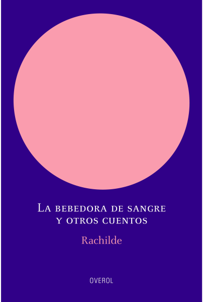 La bebedora de sangre y otros cuentos