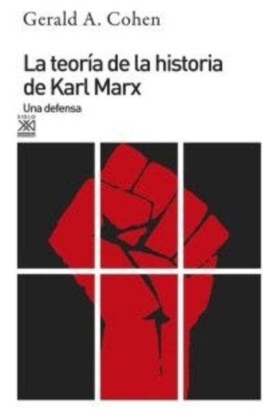 La teoría de la historia de Karl Marx