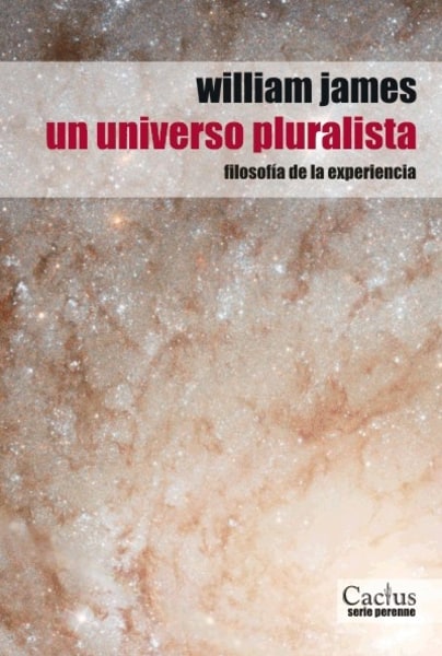 Un universo pluralista: filosofía de la experiencia