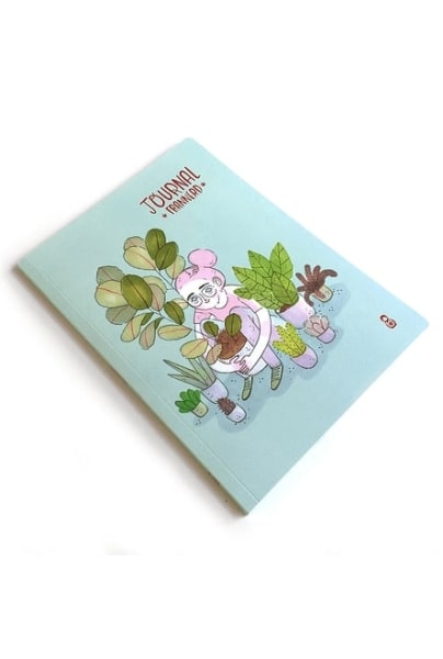 Journal Frannerd - Plantas