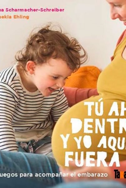 Tú ahí dentro y yo aquí fuera