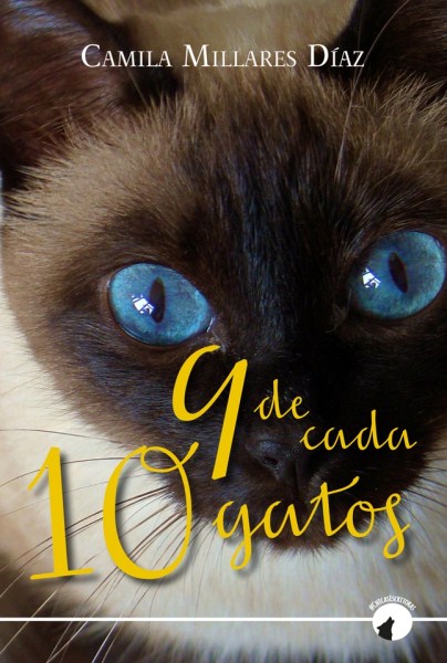 Nueve de cada diez gatos