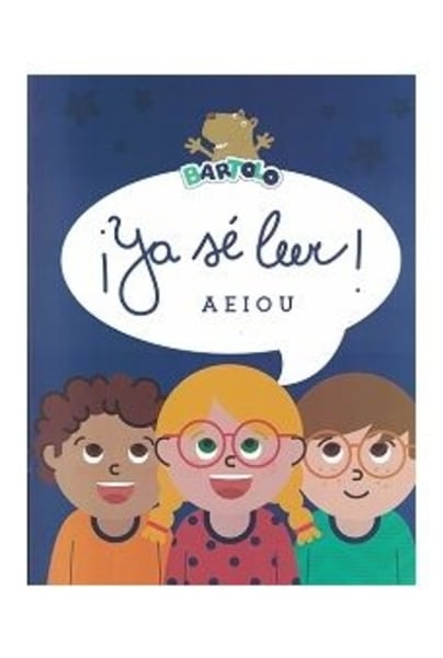 ¡Ya Sé Leer! AEIOU