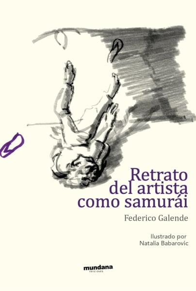 Retrato del artista como samurái
