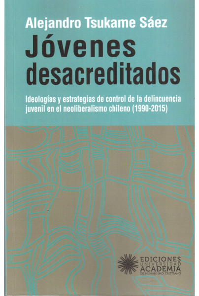 Jóvenes desacreditados