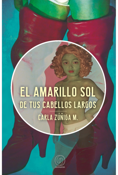 El amarillo sol de tus cabellos largos