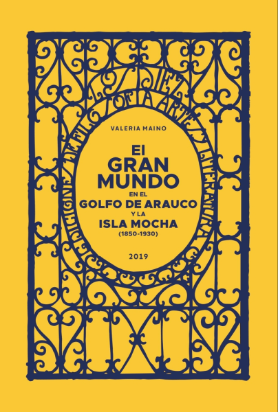 El Gran Mundo En El Golfo De Arauco Y La Isla Mocha