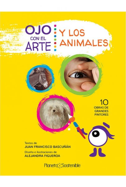 OJO CON EL ARTE Y LOS ANIMALES