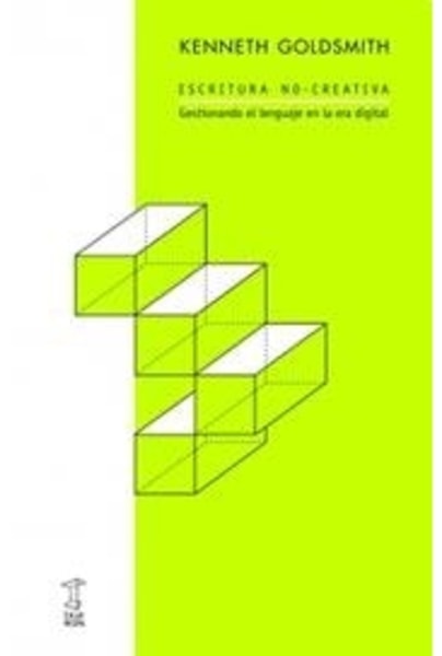 ESCRITURA NO-CREATIVA