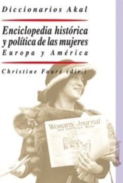 Enciclopedia histórica y política de las mujeres