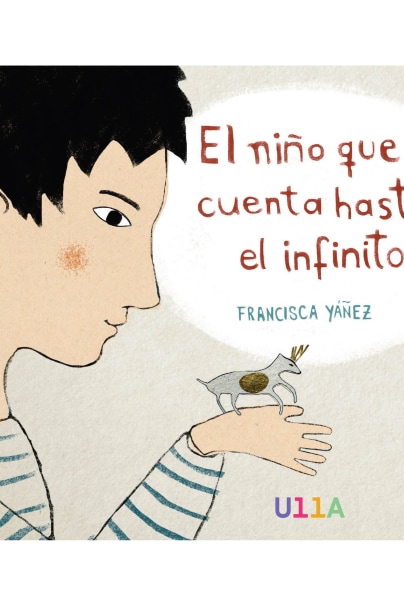 EL NIÑO QUE CUENTA HASTA EL INFINITO