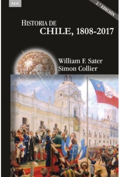 Historia de Chile, 1808-2017