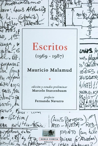 Escritos (1969-1987)