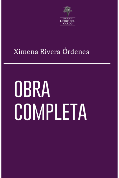 Obra Completa Y Correspondencia