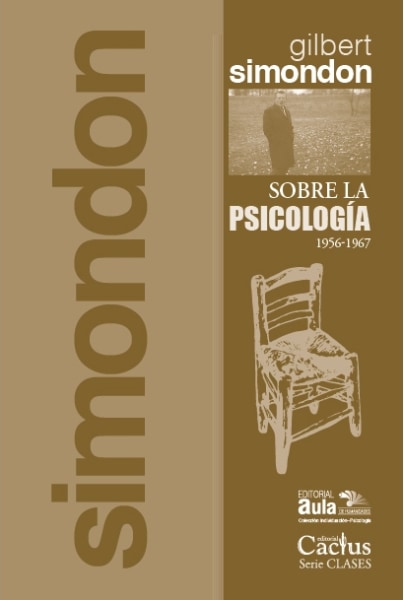 SOBRE LA PSICOLOGA 1957 - 1967