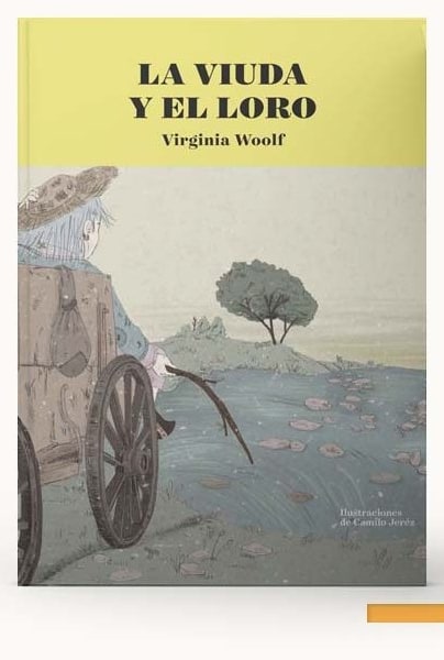La viuda y el loro